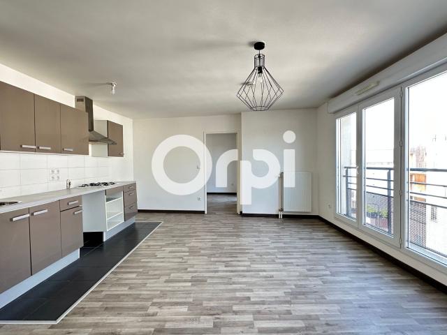 Appartement location à Mantes-la-Jolie, Rosny-sur-seine