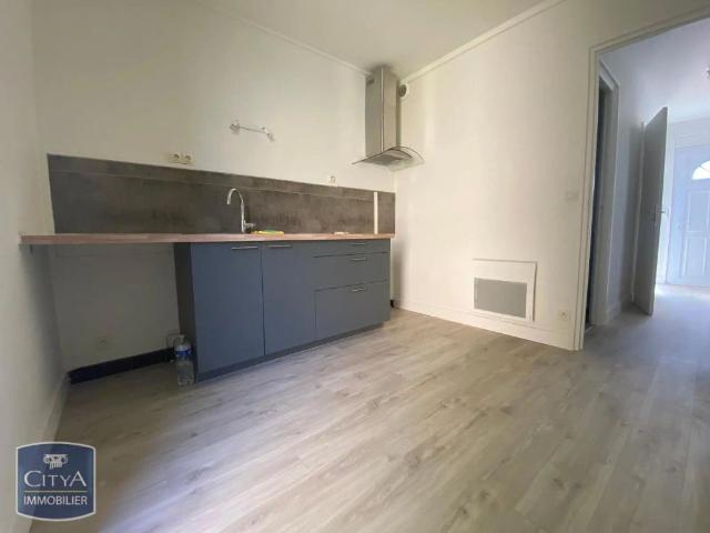 Appartement location à Saumur