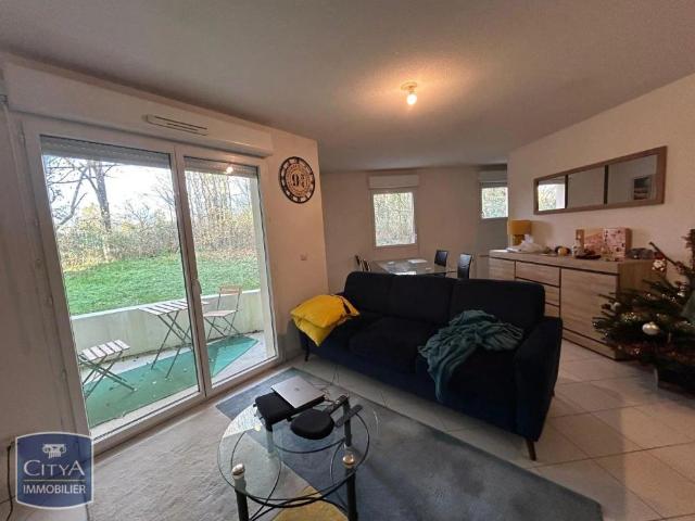 Appartement location à La Tranchée, Niort