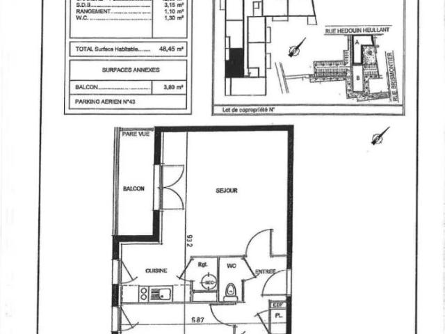 Appartement location à Rouen, Caudebec-lès-elbeuf