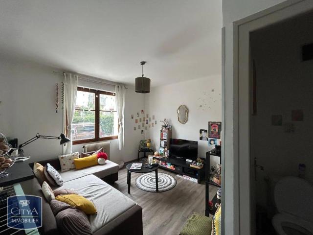 Appartement location à Chambéry