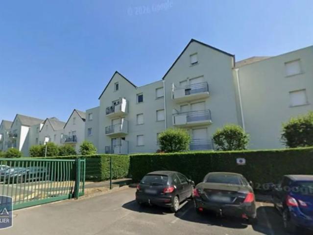 Appartement location à Tours, La Riche