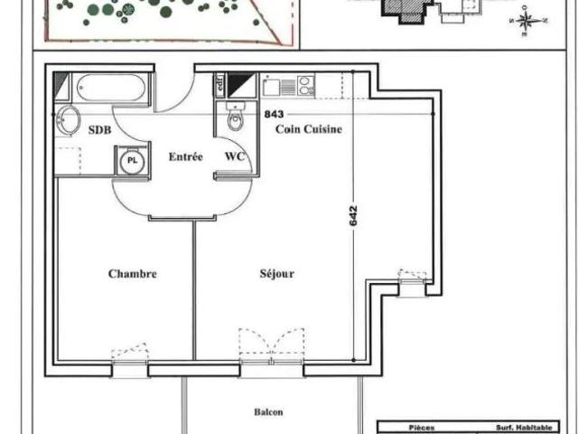 Appartement location à Lens, Méricourt