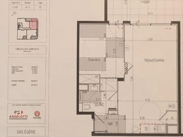 Appartement location à Béziers