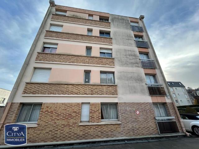Appartement location à Dieppe
