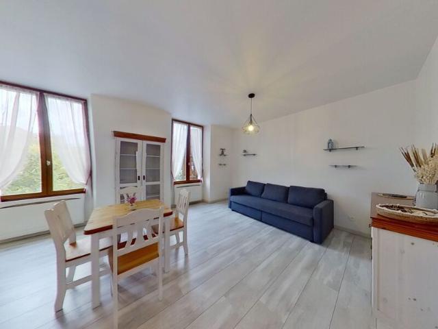 Appartement location à Saint-Julien-en-Genevois, Annemasse