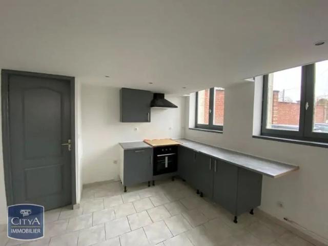 Appartement location à Valenciennes