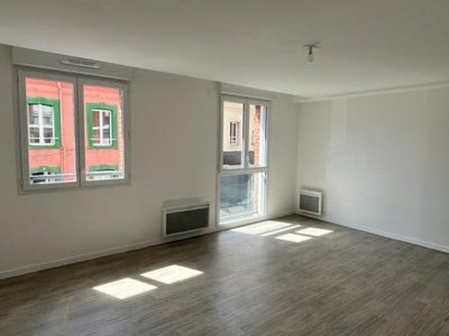 Appartement location à Le Havre