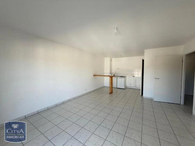 Appartement location à Parc Saint-Marc, Moulins