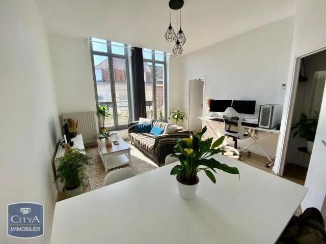 Appartement location à Lille, Tourcoing