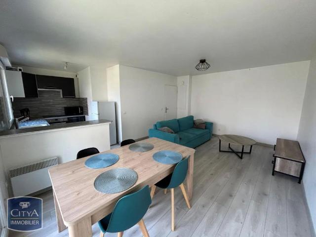 Appartement location à Lille