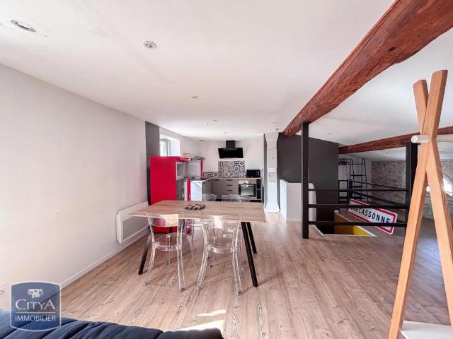 Appartement location à Carcassonne