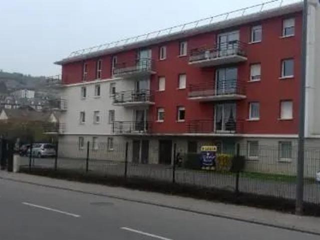 Appartement location à Le Tréport, Seine-Maritime