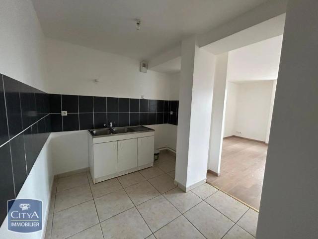 Appartement location à Dieppe