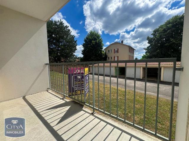 Appartement location à Cité de Bioux, Mâcon