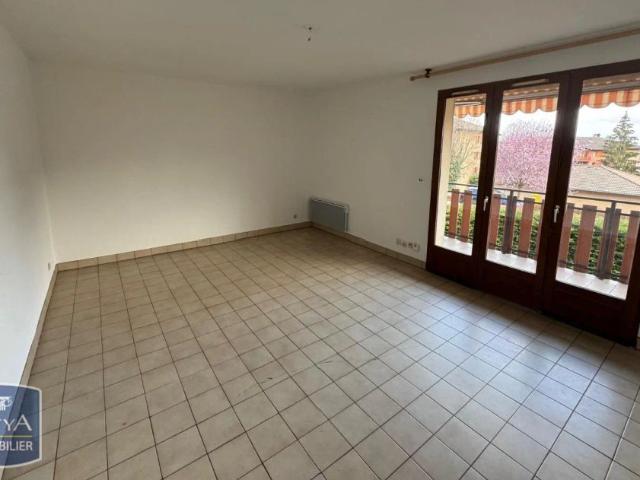 Appartement location à Gex