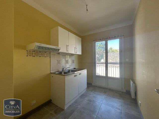 Appartement location à Carpentras