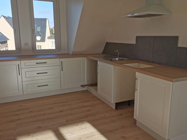Appartement location à Lisieux, Pont-l'evêque