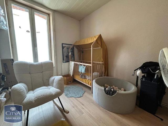 Appartement location à Riom, Aigueperse