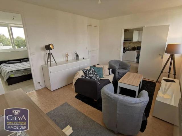 Appartement location à Lille