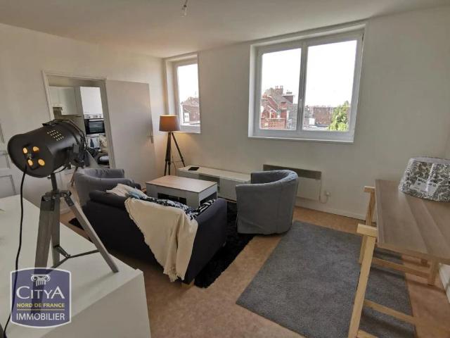 Appartement location à Lille