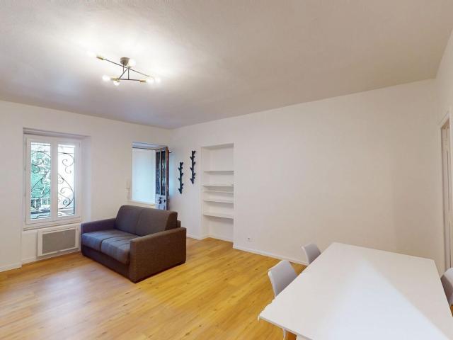 Appartement location à Annecy