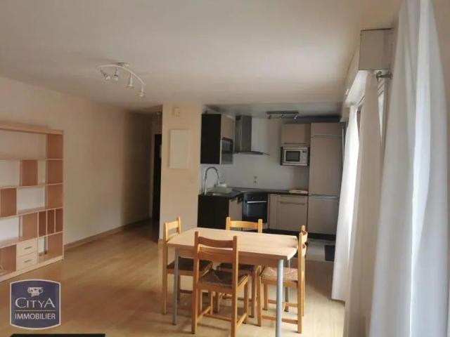 Appartement location à Tours