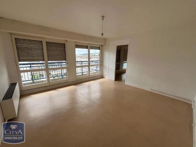 Appartement location à Nancy