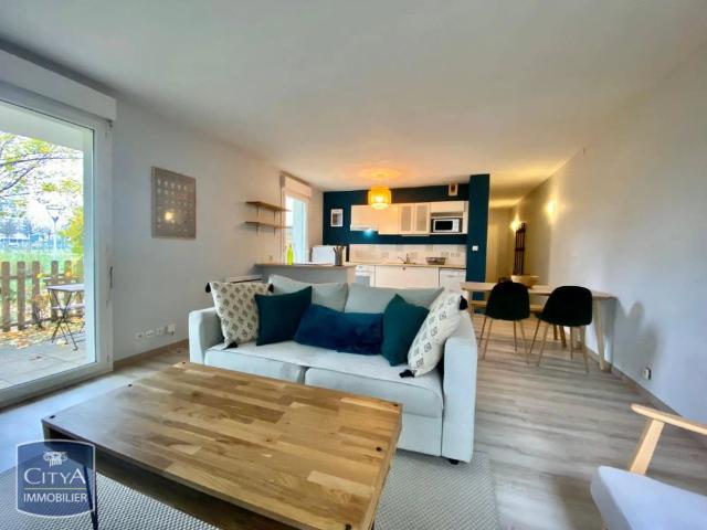 Appartement location à Tours