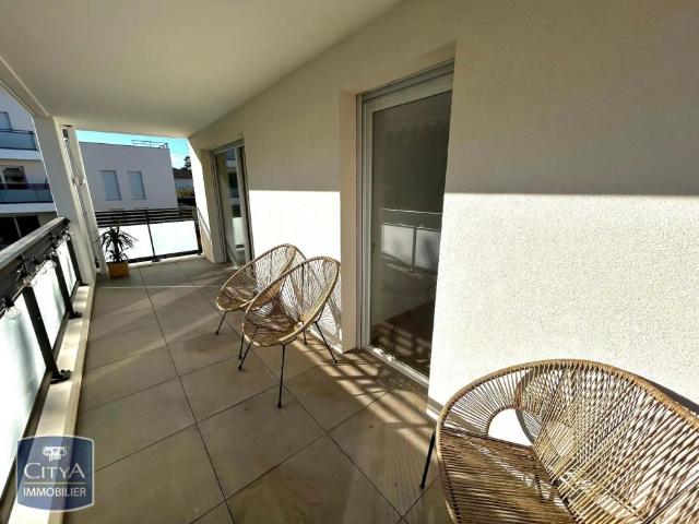 Appartement location à L'Aubépin, Bourg-en-Bresse