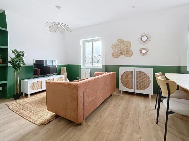 Maison location à Paris, Île-de-France