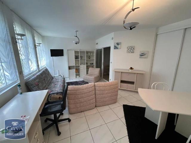 Appartement location à Poitiers