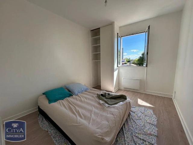Appartement location à Niort