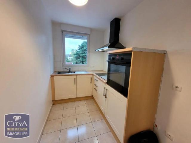 Appartement location à Douai