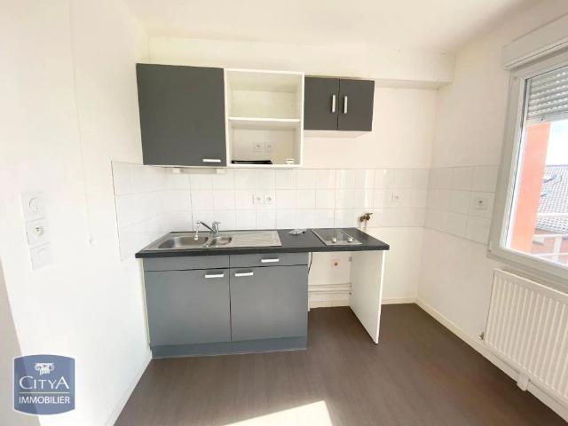 Appartement location à Avesnes-sur-Helpe, Louvroil
