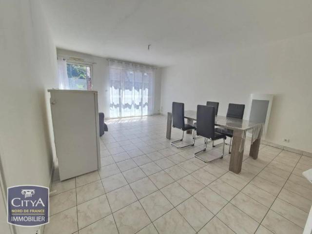 Appartement location à Arras, Sainte-catherine