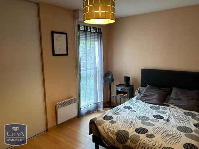 Appartement location à Nantua, Oyonnax