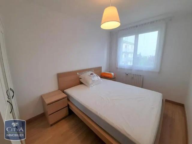 Appartement location à Châteauroux