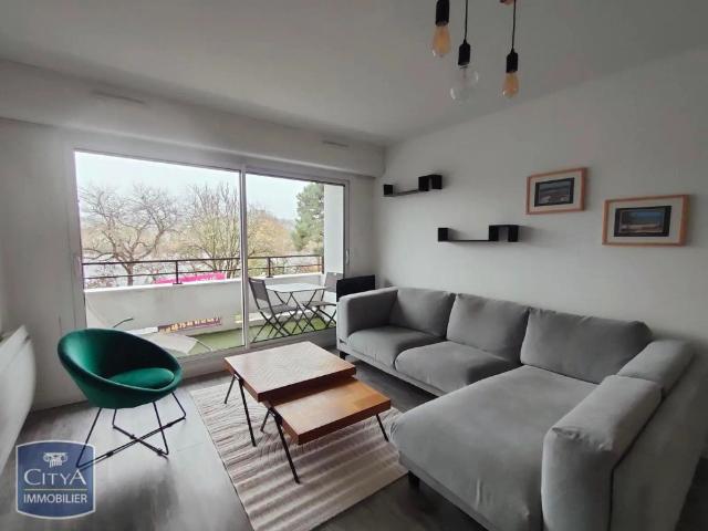 Appartement location à Nantes