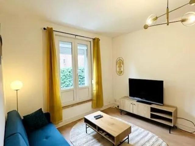 Appartement location à Charleville-Mézières, Charleville-mézières
