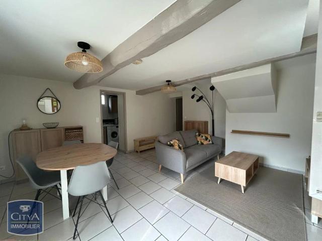 Appartement location à Dieppe