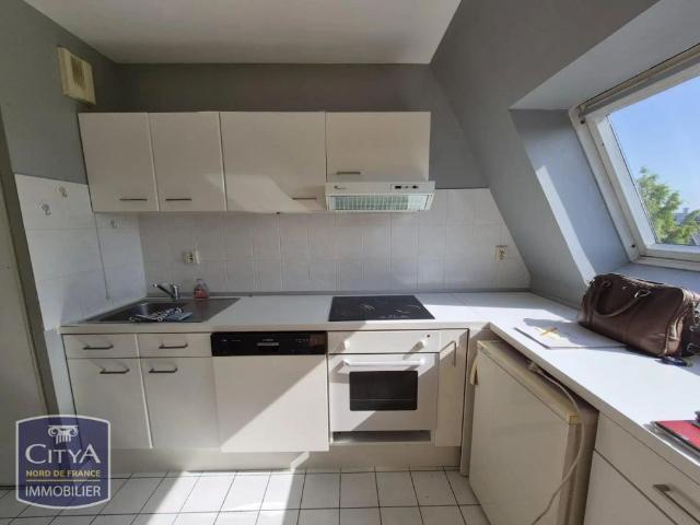 Appartement location à Lille