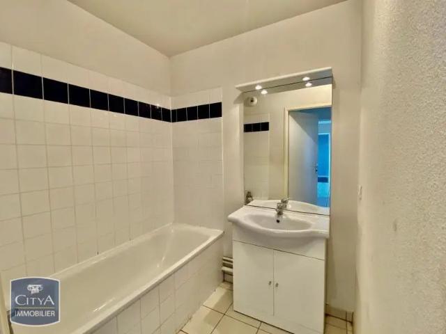 Appartement location à Quartier Saint-Clément / Jardin des Plantes, Rouen