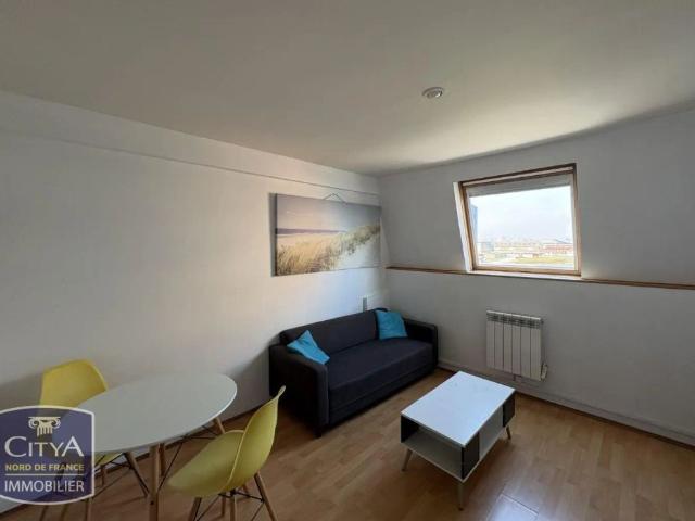 Appartement location à La Citadelle, Dunkerque