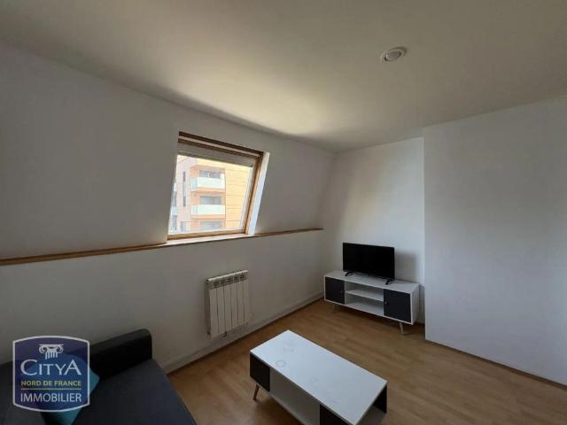 Appartement location à Dunkerque