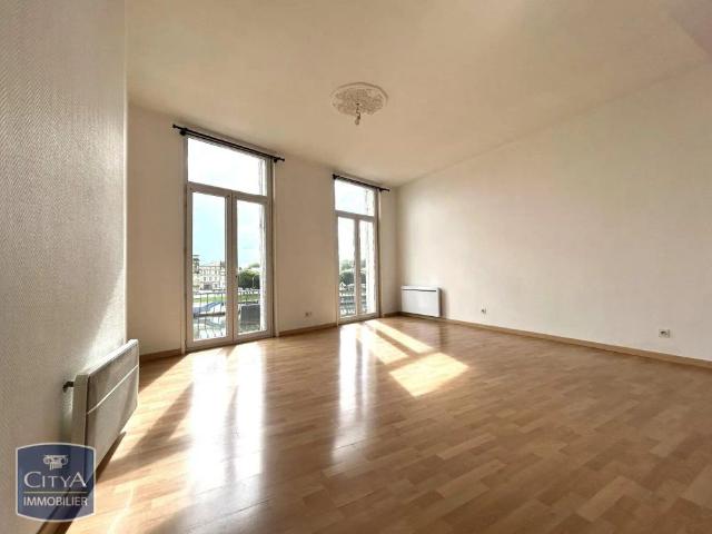 Appartement location à Saintes
