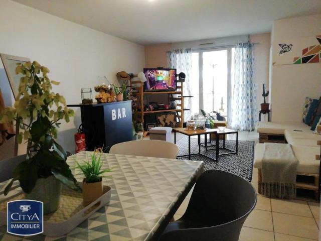 Appartement location à Zone artisanale de Ponson-Moulon, Aubenas