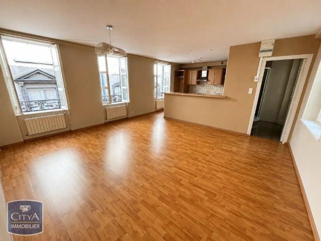 Appartement location à Riom, Puy-de-Dôme