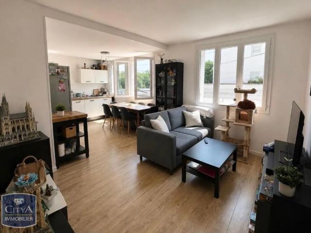 Appartement location à Nantes
