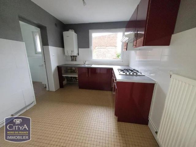 Appartement location à Cambrai